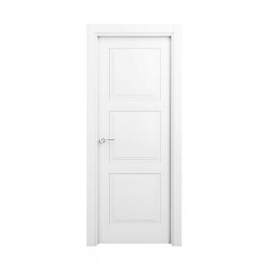 Дверь межкомнатная LAC 9300W Sanrafael