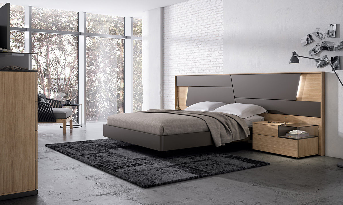 Кровать Moira Modern Bed 2