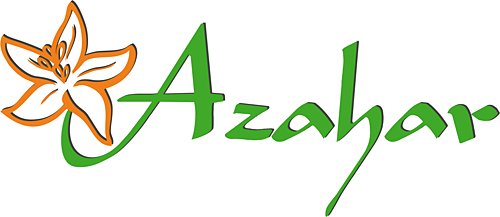 Логотип Azahar