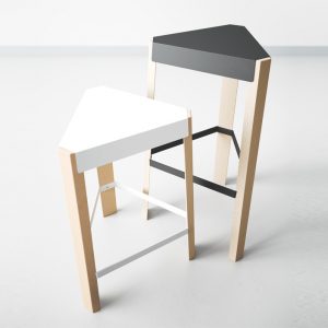 Барный стул Podio