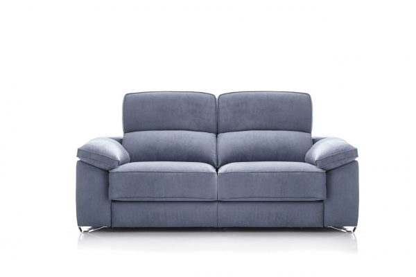 Раздвижной диван для релаксации Rene. Мягкая мебель для гостиной Алматы